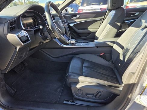 Used 2024 Audi A6 Premium Plus image 11
