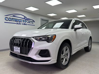 Used 2020 Audi Q3 2.0T Premium w/ Convenience Package