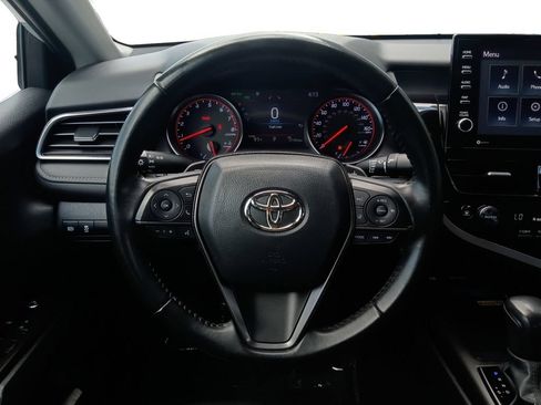 Used 2023 Toyota Camry XSE FWD image 21