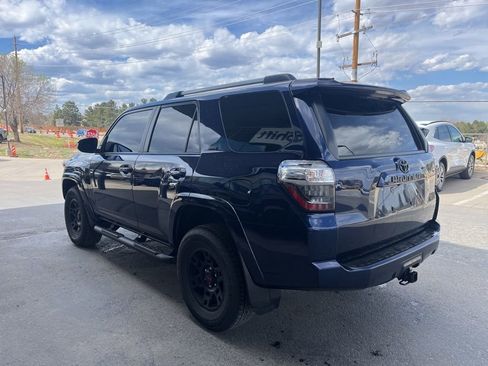 Used 2024 Toyota 4Runner SR5 image 4