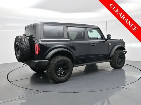 Used 2024 Ford Bronco Wildtrak image 7