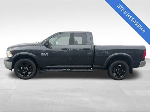 Used 2017 RAM 1500 Outdoorsman image 4
