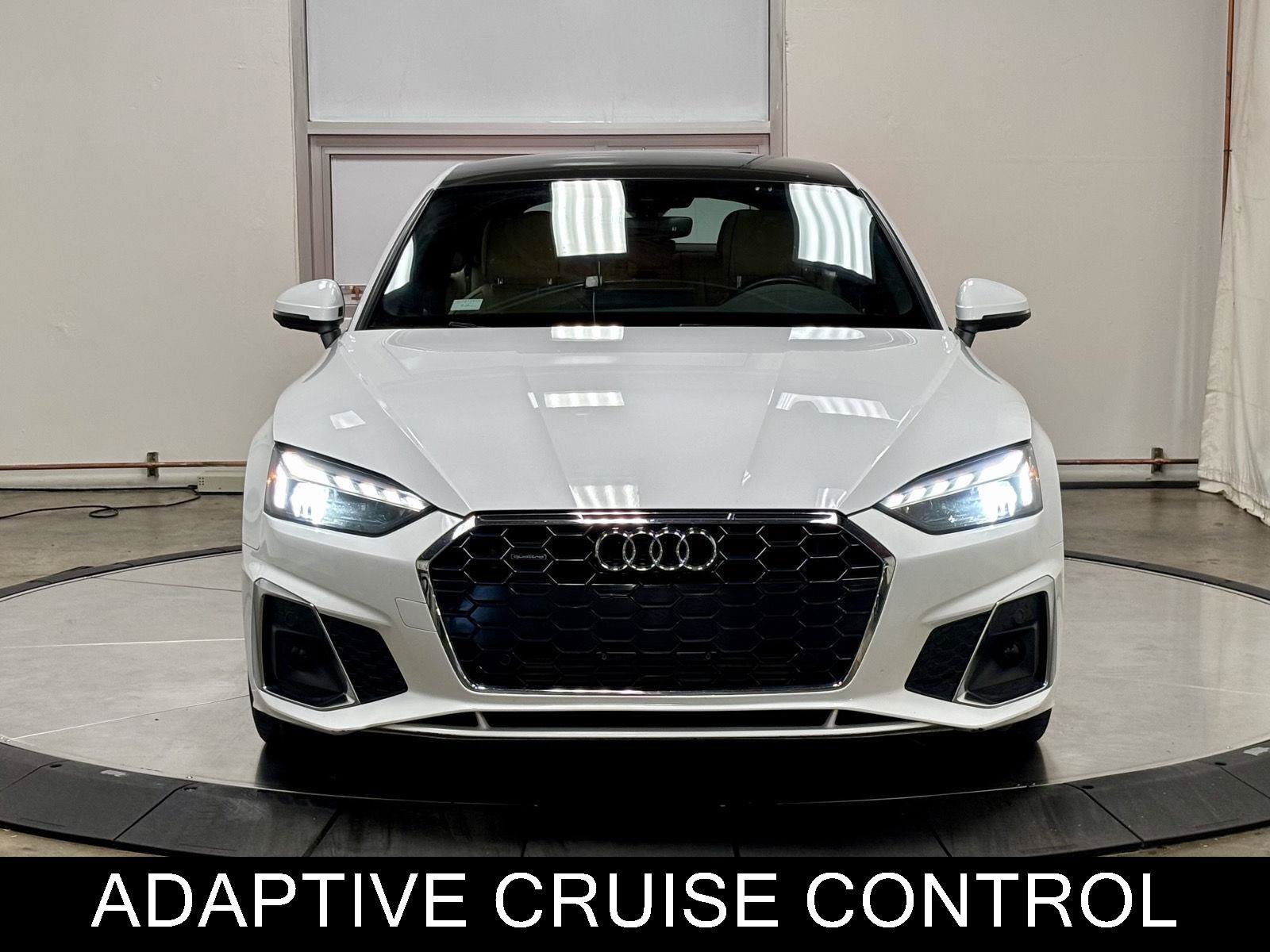 Used 2024 Audi A5 2.0T Premium Plus AWD/4WD image 3