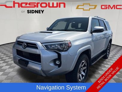 Used 2024 Toyota 4Runner TRD Off-Road Premium