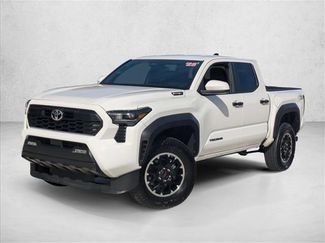 Used 2025 Toyota Tacoma TRD Off-Road video 1