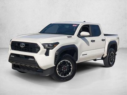 Used 2025 Toyota Tacoma TRD Off-Road