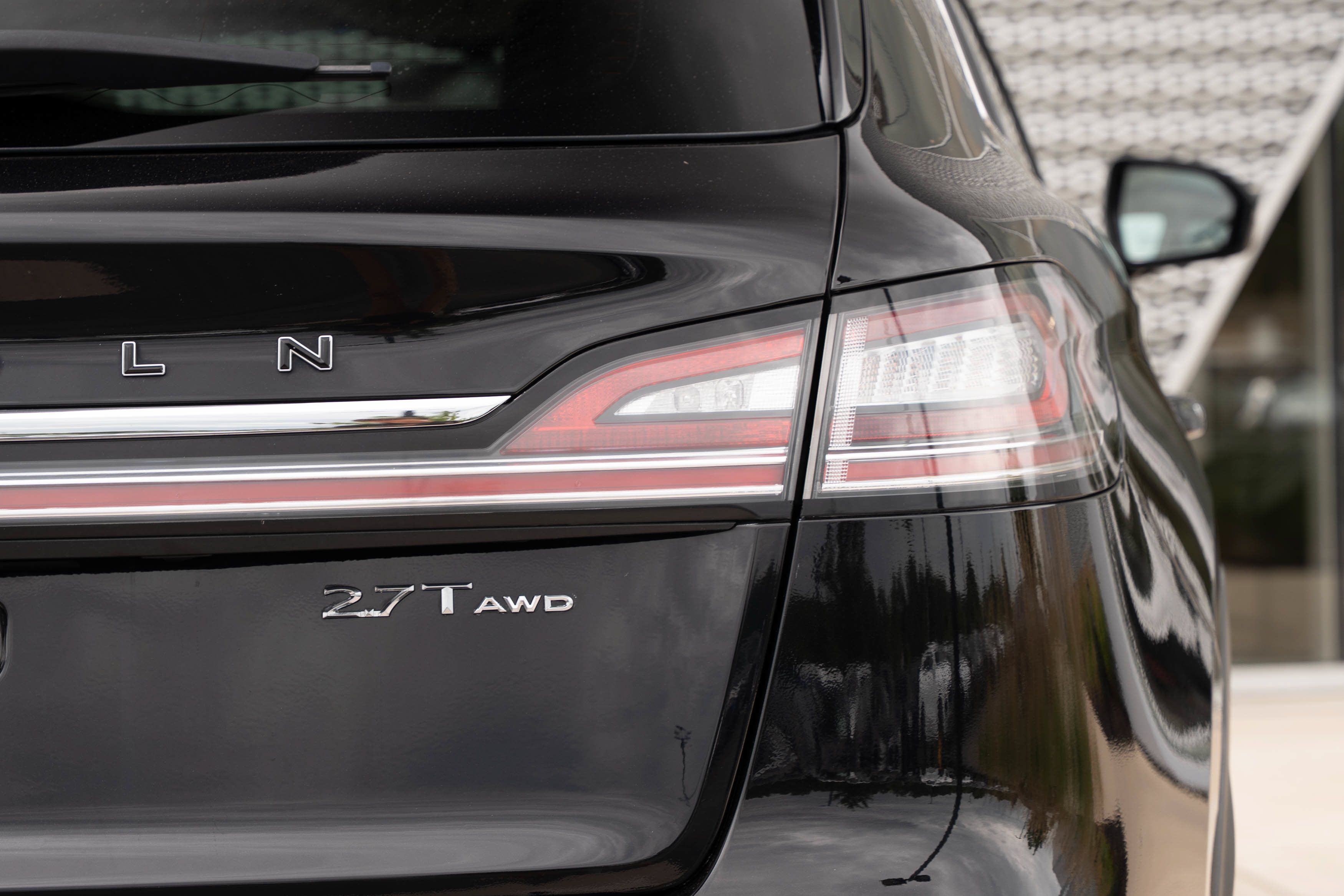 Used 2020 Lincoln Nautilus Black Label AWD/4WD image 28