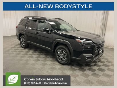 New 2026 Subaru Outback Premium