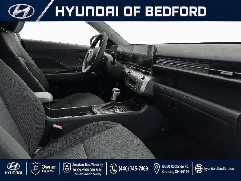 New 2026 Hyundai Kona SEL Sport AWD/4WD image 18