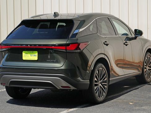 Used 2025 Lexus RX 350 Premium Plus w/ Accessory Package FWD image 53
