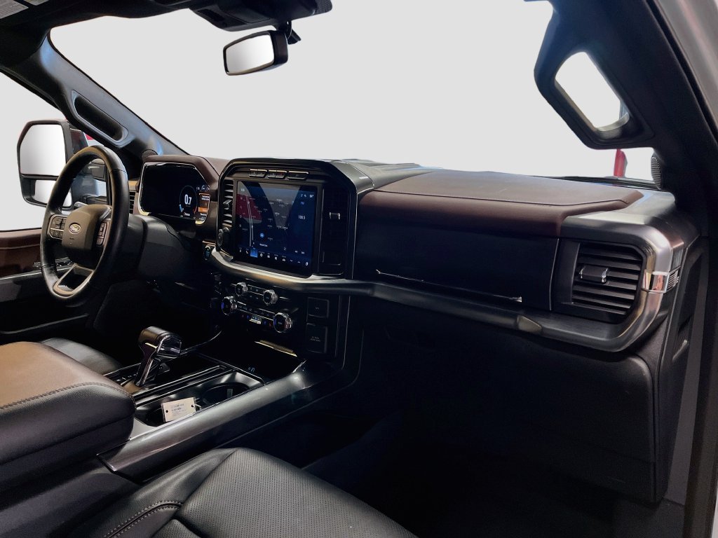 Used 2023 Ford F150 Lariat RWD image 30