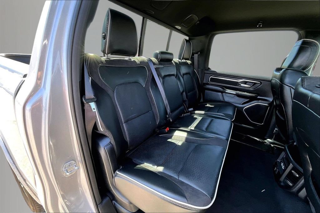 Used 2025 RAM 1500 Laramie AWD/4WD image 26