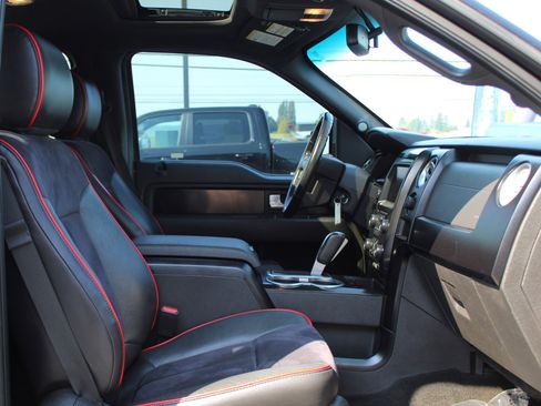 Used 2013 Ford F150 FX4 w/ Luxury Equipment Group image 22