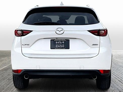 Used 2019 MAZDA CX-5 Grand Touring image 4