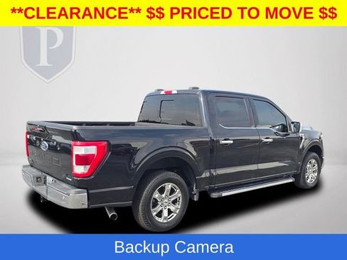 Used 2022 Ford F150 Lariat w/ Equipment Group 502A High RWD image 7