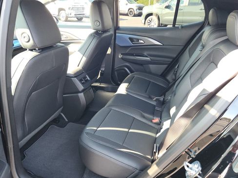 New 2026 Chevrolet Equinox EV LT image 7