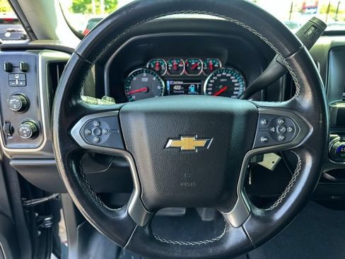 Used 2019 Chevrolet Silverado 1500 LT w/ All Star Edition AWD/4WD image 16
