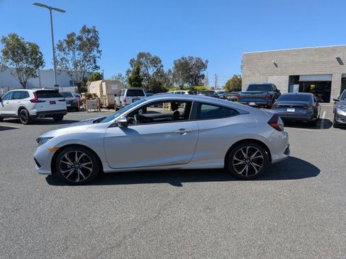 Used 2019 Honda Civic Sport image 9