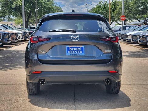 Used 2023 MAZDA CX-5 AWD 2.5 S w/ Premium Plus Pkg image 6