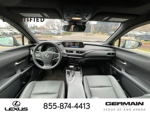 Certified 2022 Lexus UX 250h w/ Premium Package AWD/4WD image 14