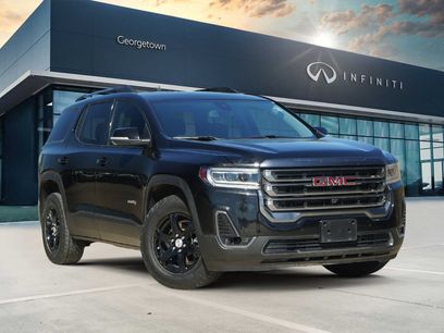 Used 2021 GMC Acadia AT4 w/ Technology Package