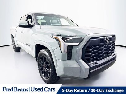 Used 2022 Toyota Tundra SR5 w/ TRD Sport Premium Package