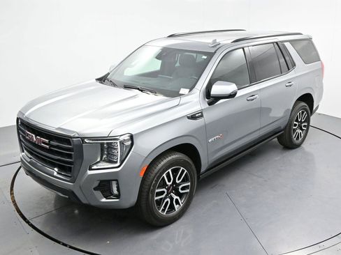 Used 2023 GMC Yukon AT4 image 40