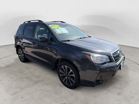 Used 2017 Subaru Forester 2.0XT Premium AWD/4WD image 8