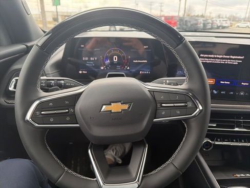 New 2026 Chevrolet Traverse High Country FWD image 19