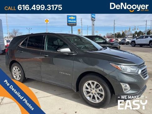 Used 2019 Chevrolet Equinox LT image 3