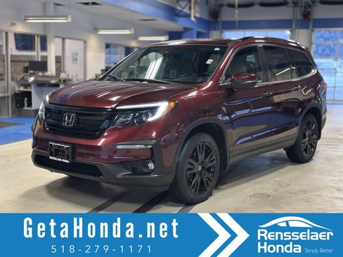 Used 2022 Honda Pilot Special Edition image 1