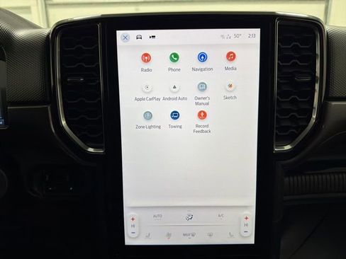 New 2025 Ford Ranger XLT image 26