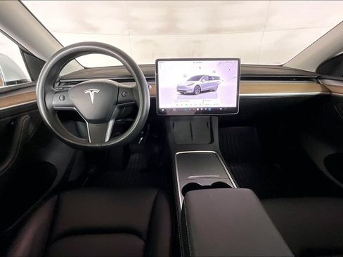 Used 2025 Tesla Model Y Long Range AWD/4WD image 15