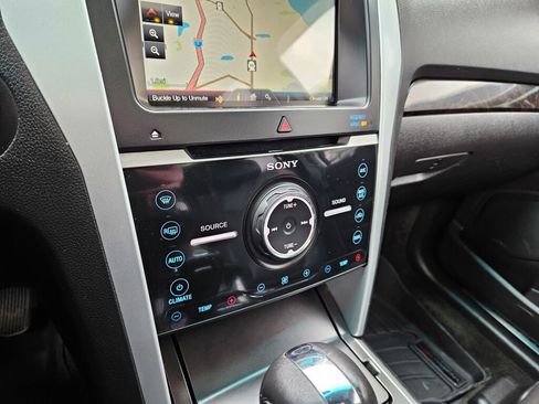 Used 2015 Ford Explorer Limited image 6