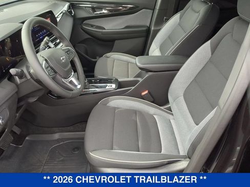 New 2026 Chevrolet TrailBlazer LT w/ Convenience Package AWD/4WD image 16