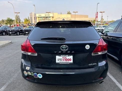 Used 2015 Toyota Venza LE AWD/4WD image 7