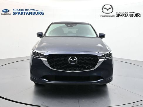 Used 2025 MAZDA CX-5 AWD 2.5 S w/ Select Package image 2