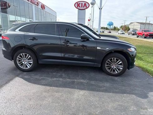 Used 2020 Jaguar F-PACE Prestige AWD/4WD image 7