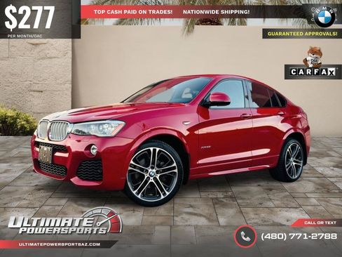 Used 2017 BMW X4 xDrive28i AWD/4WD image 71