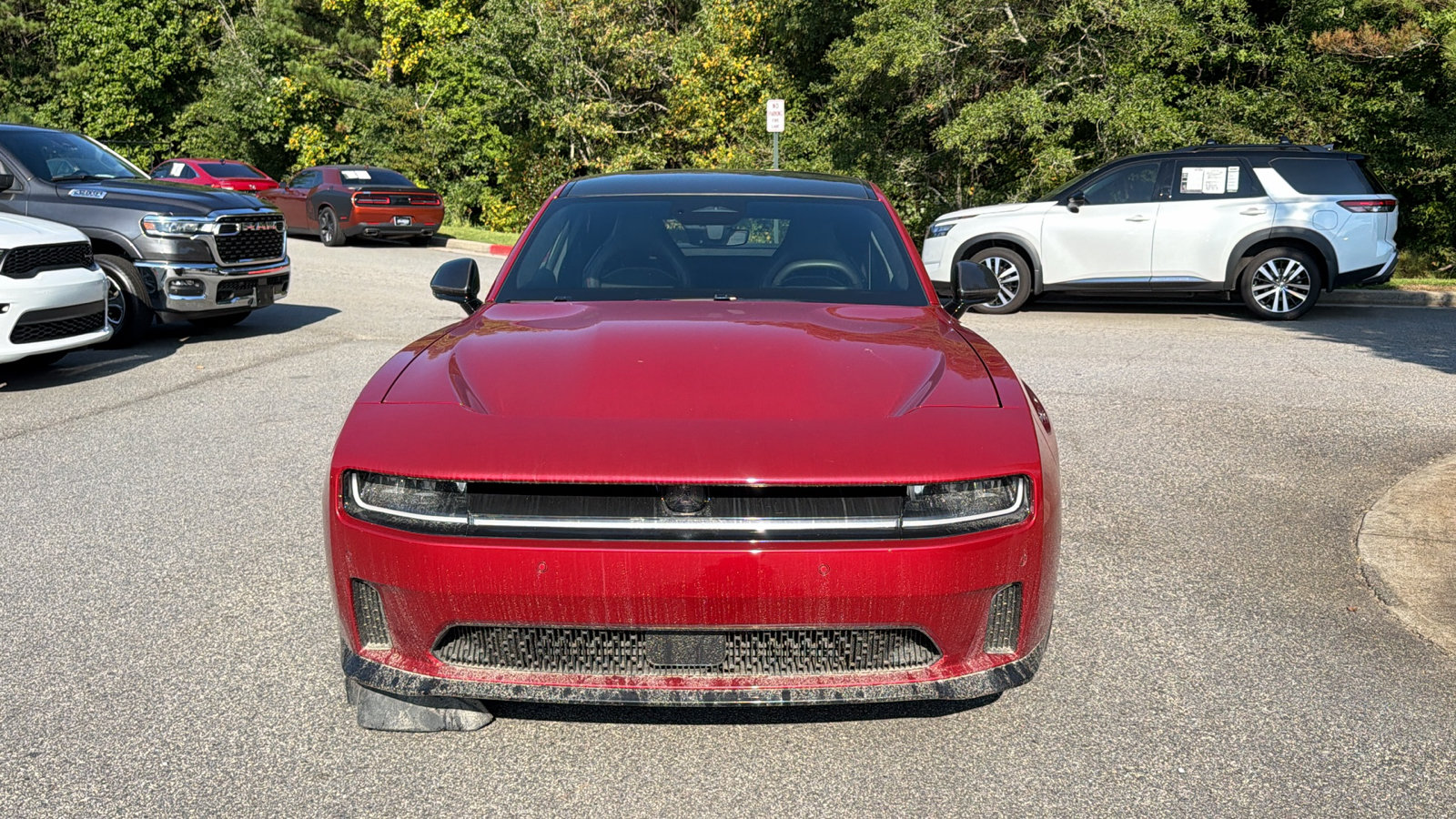 Used 2025 Dodge Charger Daytona Scat Pack w/ Track Pack AWD/4WD image 3