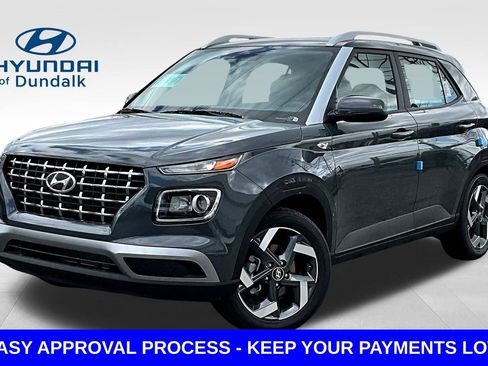 Used 2026 Hyundai Venue SEL FWD image 1