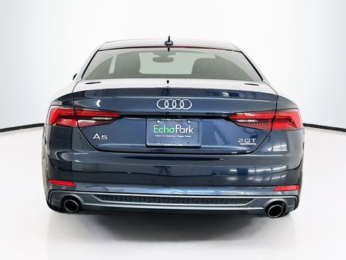 Used 2018 Audi A5 2.0T Premium Plus w/ Premium Plus AWD/4WD image 7