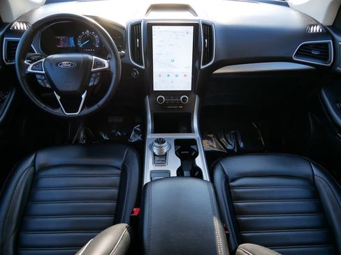 Certified 2024 Ford Edge SEL image 13