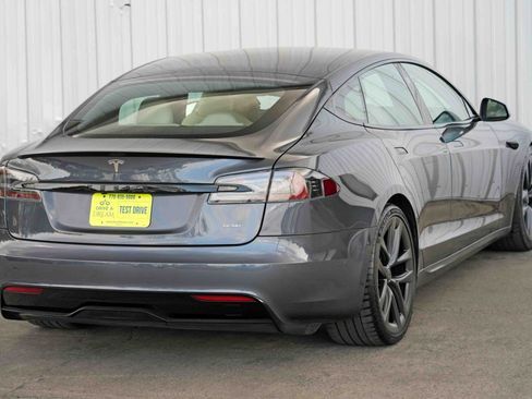 Used 2021 Tesla Model S Plaid image 52