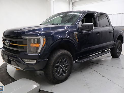 Certified 2023 Ford F150 Tremor w/ Trailer Tow Package image 8