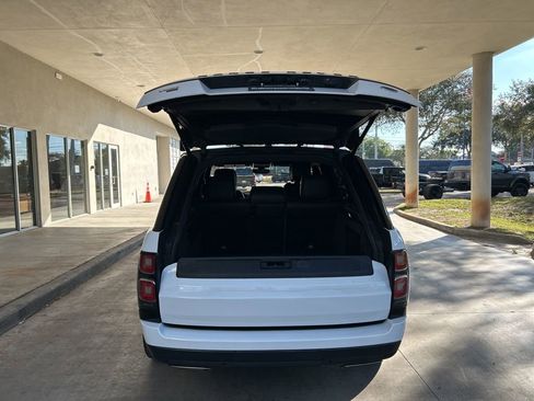 Used 2022 Land Rover Range Rover Westminster Edition image 37