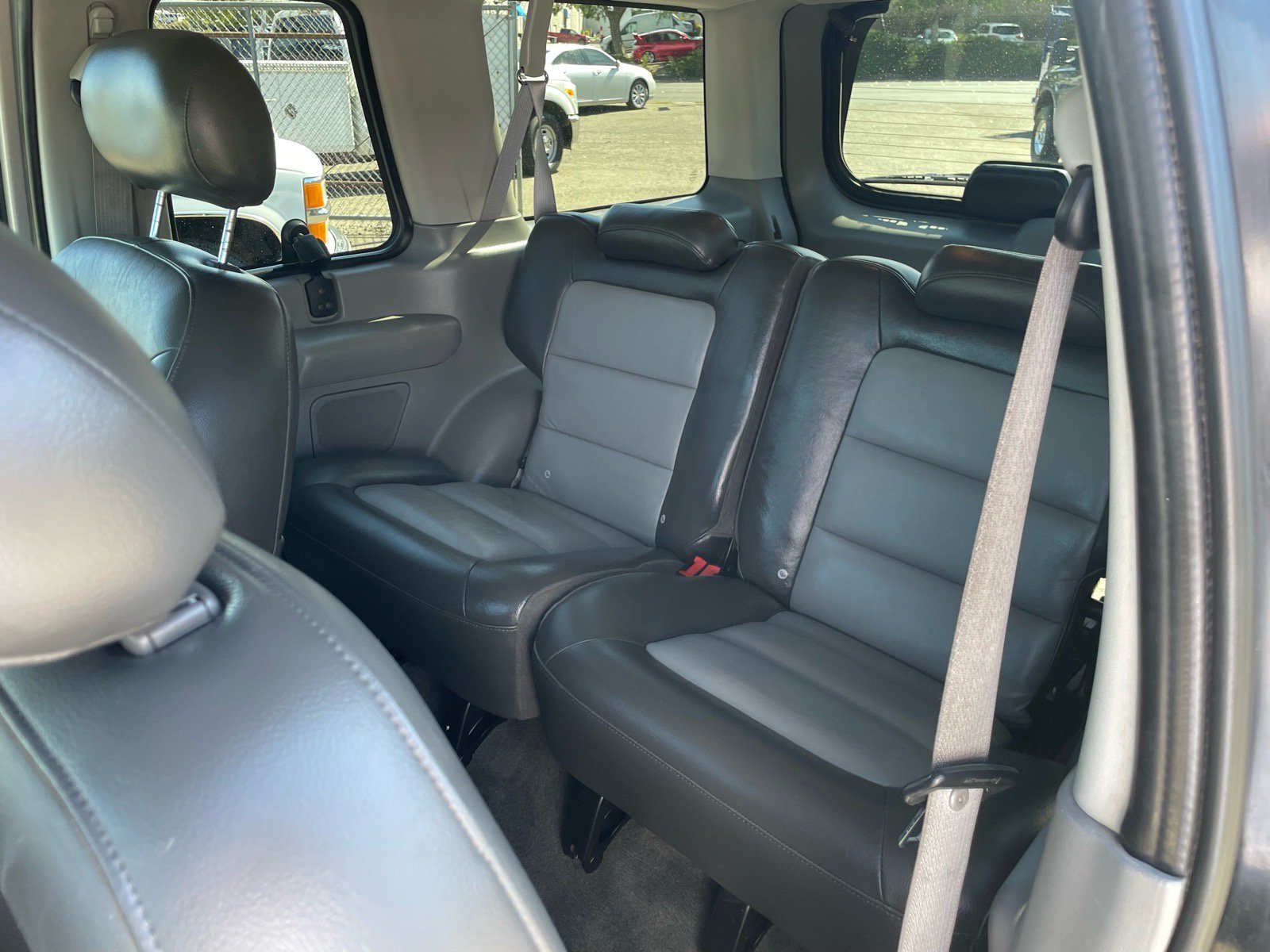 Used 2003 Ford Explorer Sport XLT AWD/4WD image 11