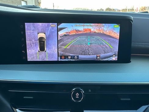 New 2026 Nissan Murano Platinum image 37