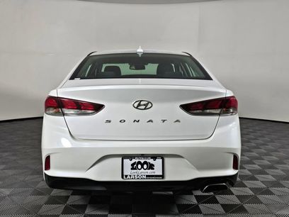 Used 2018 Hyundai Sonata SEL