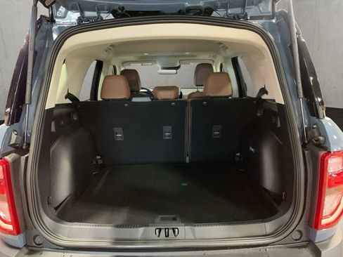 New 2026 Ford Bronco Sport Outer Banks w/ Outer Banks Tech Package+ AWD/4WD image 15